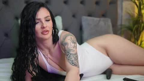 Snapshot of kaylavegas chatting on 13, 4, 2026 Aria online show from 13, 4, 2026