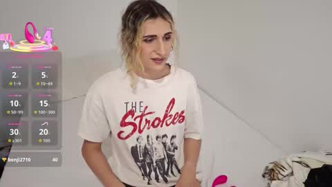 Kaylee Sims online show from 7, 2, 2026