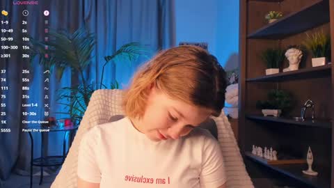 Snapshot of kaylisse chatting on 13, 9, 2025 Hi Im Arina 3 online show from 13, 9, 2025