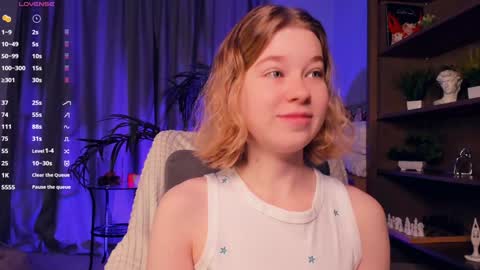 Snapshot of kaylisse chatting on 27, 9, 2025 Hi Im Arina 3 online show from 27, 9, 2025