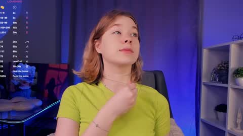 Snapshot of kaylisse chatting on 2, 11, 2025 Hi Im Arina 3 online show from 2, 11, 2025