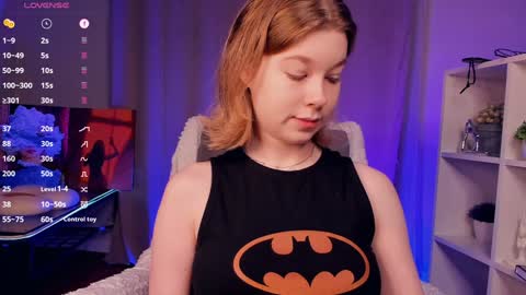 Snapshot of kaylisse chatting on 15, 11, 2025 Hi Im Arina 3 online show from 15, 11, 2025