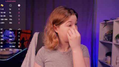 Snapshot of kaylisse chatting on 16, 11, 2025 Hi Im Arina 3 online show from 16, 11, 2025