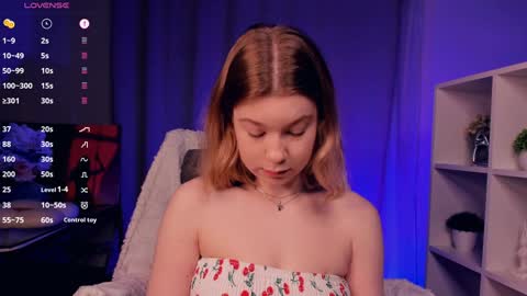 Snapshot of kaylisse chatting on 20, 11, 2025 Hi Im Arina 3 online show from 20, 11, 2025