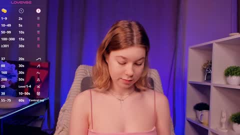 Snapshot of kaylisse chatting on 22, 11, 2025 Hi Im Arina 3 online show from 22, 11, 2025