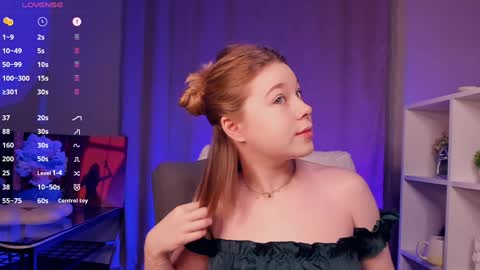 Snapshot of kaylisse chatting on 30, 11, 2025 Hi Im Arina 3 online show from 30, 11, 2025