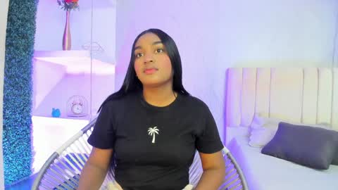 Snapshot of kayna_gomez chatting on 20, 1, 2025 Kayna online show from 20, 1, 2025