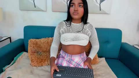 Snapshot of kayna_gomez chatting on 28, 2, 2025 Kayna online show from 28, 2, 2025