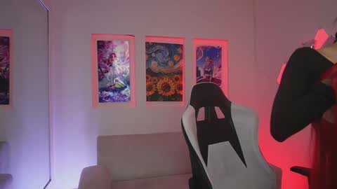 Snapshot of kayraowen chatting on 3, 12, 2025 Kayra online show from 3, 12, 2025