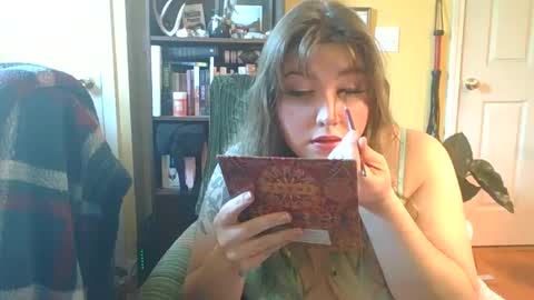 Snapshot of kaytiebird96 chatting on 4, 12, 2024 Katie Bird online show from 4, 12, 2024