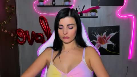 Snapshot of kayworl chatting on 2, 3, 2025 kayworl online show from 2, 3, 2025