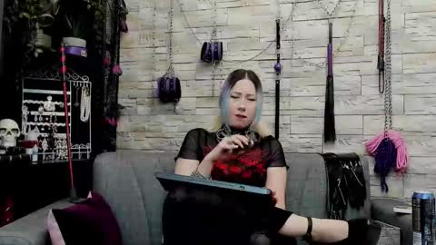 Miss Kazia online show from 23, 2, 2026