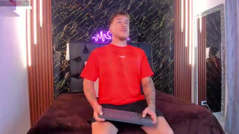 Keane online show from 18, 9, 2025