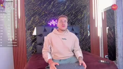 Keane online show from 4, 10, 2025