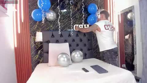 Keane online show from 7, 10, 2025