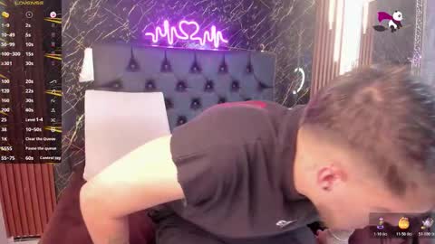 Keane online show from 24, 10, 2025