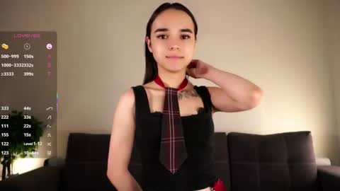 Snapshot of keeleyreineck chatting on 8, 8, 2026 Nika online show from 8, 8, 2026