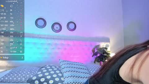 Snapshot of keidancee chatting on 15, 12, 2024 Keidance online show from 15, 12, 2024