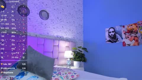 Snapshot of keidancee chatting on 17, 1, 2025 Keidance online show from 17, 1, 2025