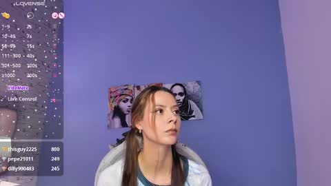 Snapshot of keidancee chatting on 27, 1, 2025 Keidance online show from 27, 1, 2025
