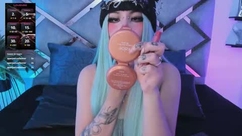 Keidy Monday to Saturday from 200 pm to 810pm  UTC-5 Colombia Time online show from 26, 11, 2025