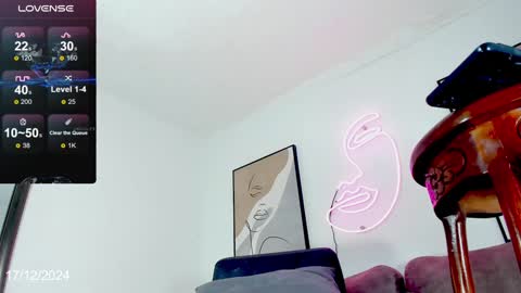 Keila  online show from 17, 12, 2024