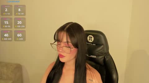 Snapshot of keily_brox chatting on 12, 10, 2025 Keily brox online show from 12, 10, 2025