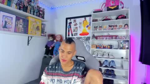 pablo online show from 1, 12, 2025