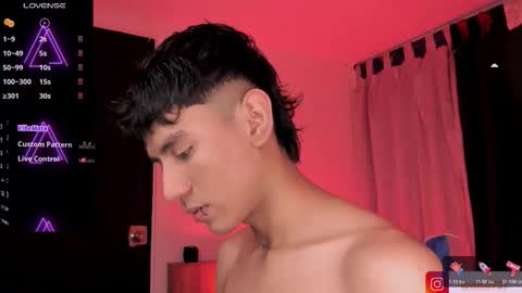 Alejandro Gonzalez online show from 1, 3, 2026