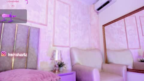 keirahartz online show from 7, 1, 2026