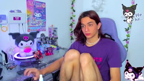 Keita moon online show from 18, 2, 2025