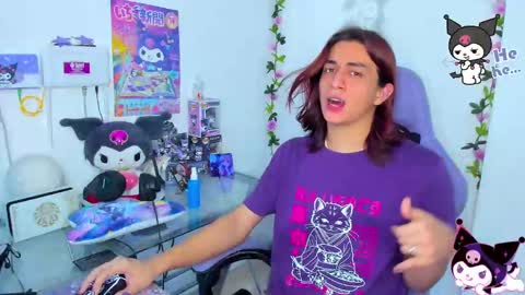 Keita moon online show from 21, 2, 2025