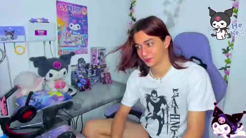 Keita moon online show from 27, 2, 2025