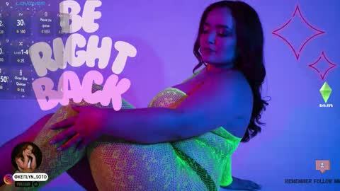 Snapshot of keitlynsoto chatting on 19, 2, 2026 Sofia online show from 19, 2, 2026