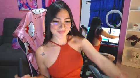 keity_luna online show from 14, 1, 2026