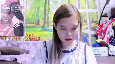 Snapshot of kelly_baby2005 chatting on 3, 11, 2025 Kelly online show from 3, 11, 2025