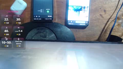 Snapshot of kellyandkataleya chatting on 18, 1, 2025 kelly kata Lovense is on PVT ALWAYS OPEN online show from 18, 1, 2025