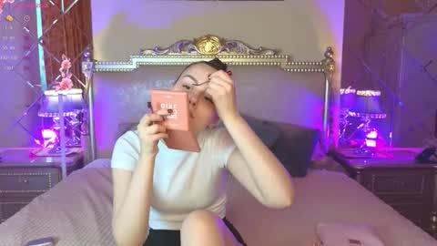 Snapshot of kellycartie chatting on 9, 10, 2025 Im Kelly online show from 9, 10, 2025