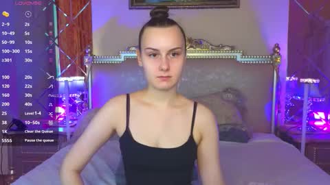 Snapshot of kellycartie chatting on 12, 10, 2025 Im Kelly online show from 12, 10, 2025