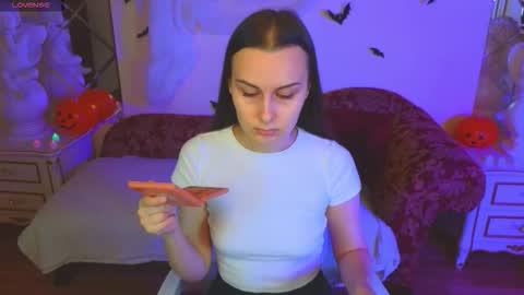 Snapshot of kellycartie chatting on 17, 10, 2025 Im Kelly online show from 17, 10, 2025