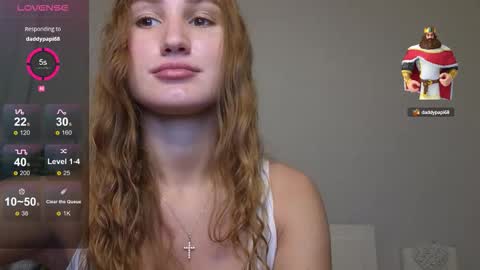 Snapshot of kellykeat chatting on 8, 9, 2025 Princess Kelly online show from 8, 9, 2025