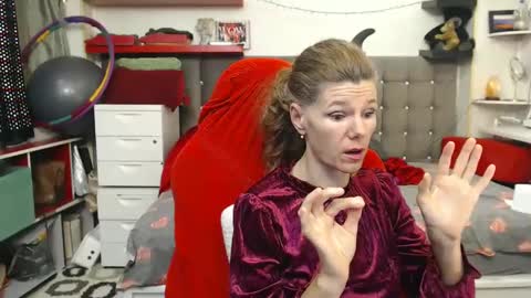 Snapshot of kellynumber chatting on 24, 1, 2025 kelly online show from 24, 1, 2025