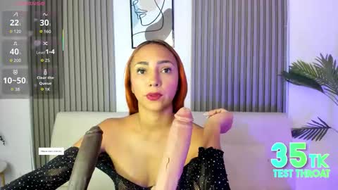 Snapshot of kelsey_foxyy chatting on 5, 12, 2025 Kelsey online show from 5, 12, 2025