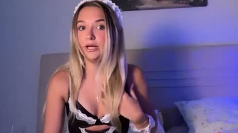 Kelsey Blu online show from 20, 6, 2026