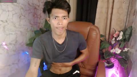 Snapshot of ken_minjun chatting on 9, 6, 2026 ken_minjun online show from 9, 6, 2026