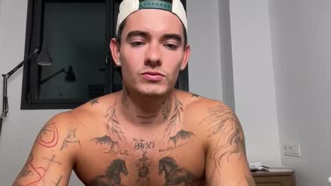 luis carlos esteban online show from 29, 9, 2025