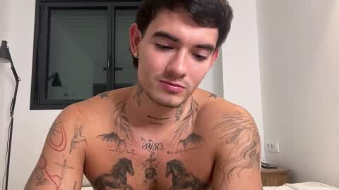 luis carlos esteban online show from 1, 10, 2025