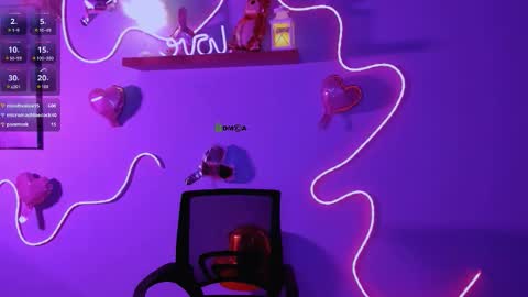 Sweet Kendal online show from 21, 2, 2026