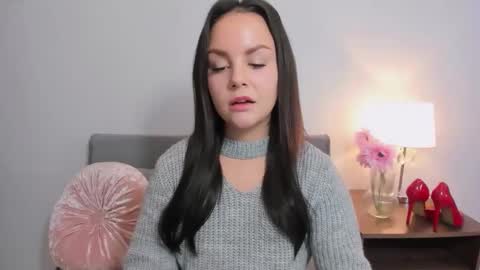 Snapshot of kendaldaisy chatting on 6, 12, 2024 KendalDaisy online show from 6, 12, 2024