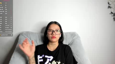 Snapshot of kendalgrey01 chatting on 6, 3, 2025 Kendal online show from 6, 3, 2025